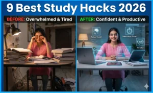 9 Best Study Hacks for 2026