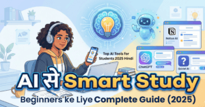 AI se study kaise kare