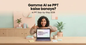 Gamma AI Se PPT Kaise Banaye