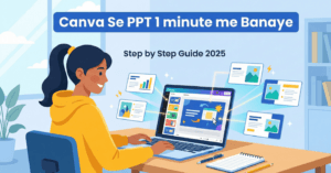 Canva Se PPT कैसे बनाएं