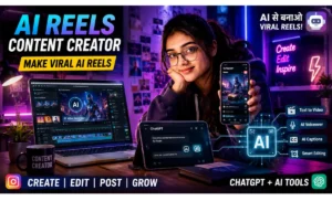AI Se Reels Kaise Banaye