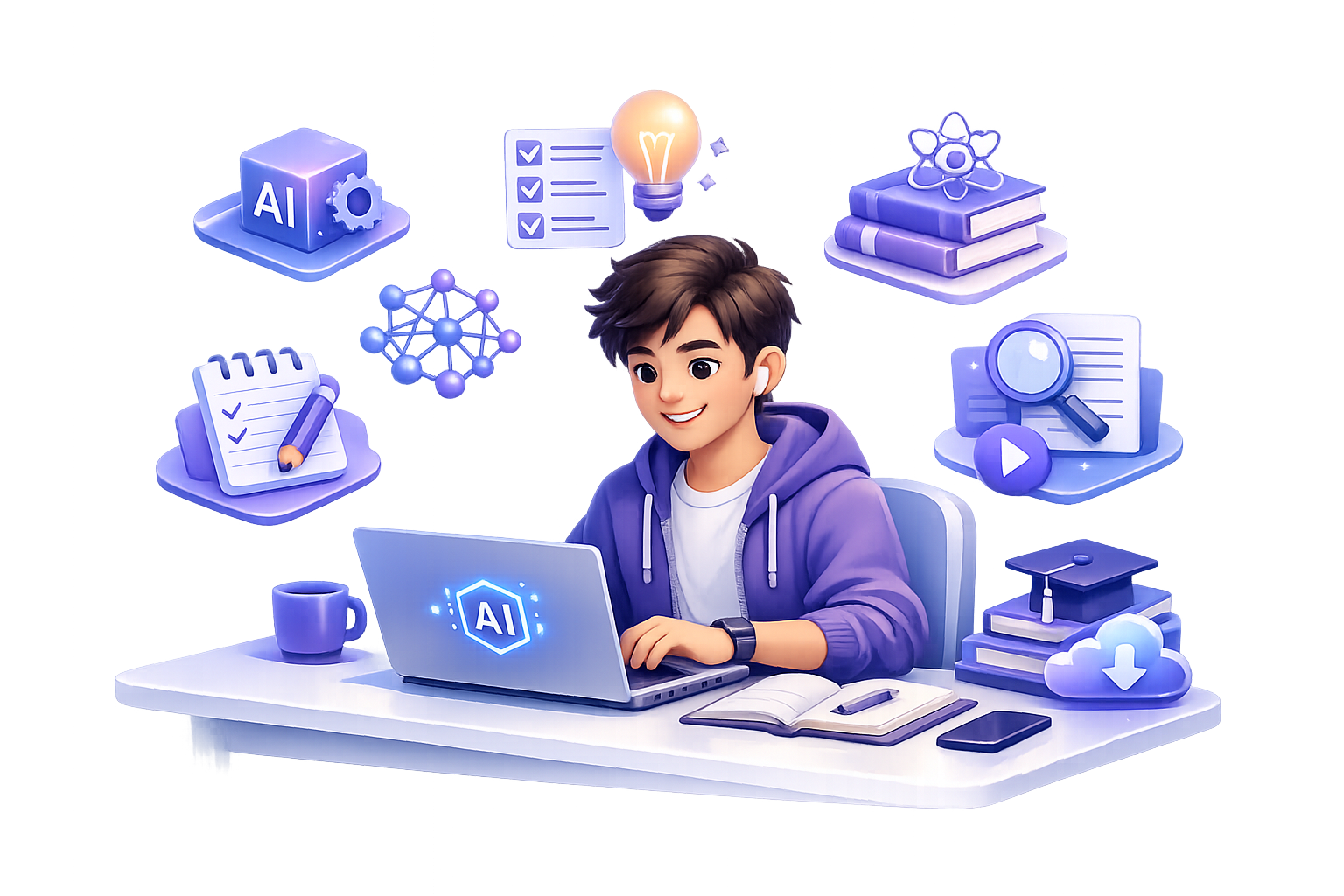 AI Student Learning