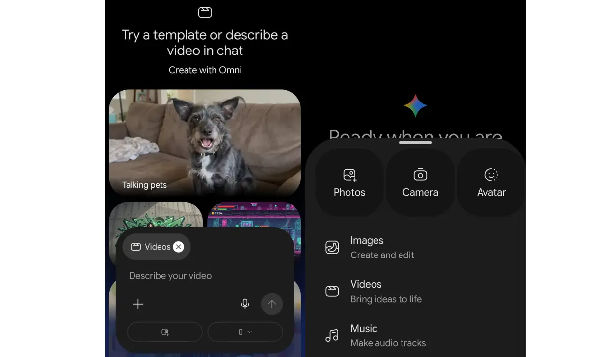 Gemini Omni (Google AI Video Tool) Se Video Kaise Banaye – Complete Hindi Guide 2026 (Step-by-Step) Gemini Omni (Google AI Video Tool) Se Video Kaise Banaye – Complete Hindi Guide 2026 (Step-by-Step)