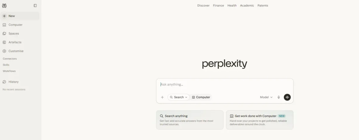 Perplexity AI Kaise Use Kare Students Ke Liye 2026 | Research aur Exam Preparation Mein Best AI Search Tool Perplexity AI Deep Research Mode for Students Exam Preparation